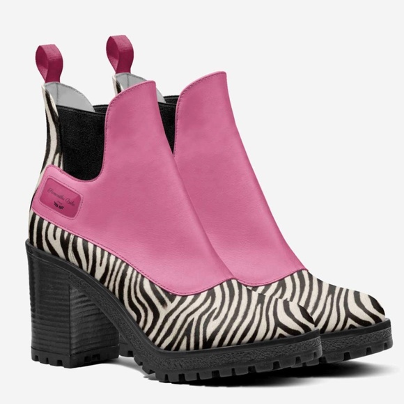 Samantha Baba Slip-On Boot - Picture 4 of 5